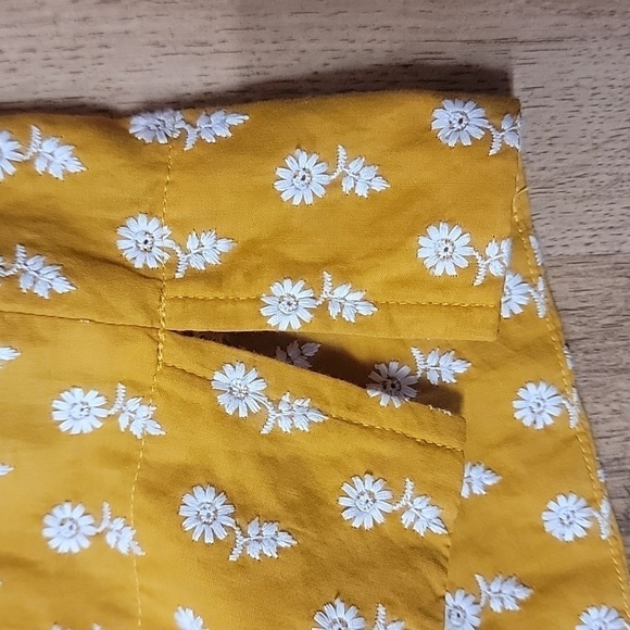 J. Crew Ruffled Embroidered Top - Picture 11 of 13